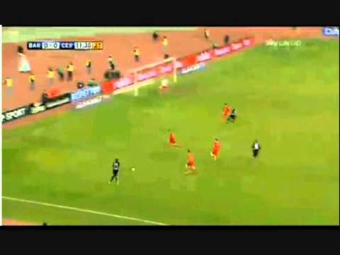 Bari vs. Cesena 0-0 (Highlights)