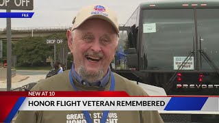 Vietnam Navy veteran remembered for supporting other veterans