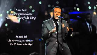 LOST IN HIS PRESENCE Lyrics VASHAWN MITCHELL BY CHANTRE IVOIRE CHANNEL