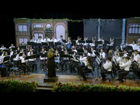 Rephrygeration - HHS Gold Band 2025 Aloha Spring Concert