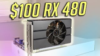 The Story of The ITX RX 480 No One Could Buy!
