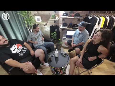 CC GANG (3/3) L!R! и СРИЧКАТА с рими в ефир