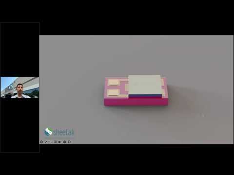 How Solid-State Cooling Is Redefining Optoelectronics Thermal Management | Sheetak Webinar June 2024