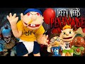 SML Movie Jeffy Meets Pennywise Parody Marathon