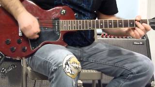 Tom Petty & the Heartbreakers - Jammin' Me - guitar cover