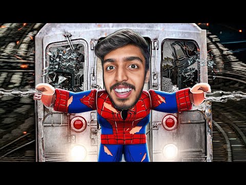 Can You Stop The Train in ROBLOX For Money ? 🤑