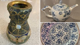 How much are these antique pottery items really worth? - New Day NW