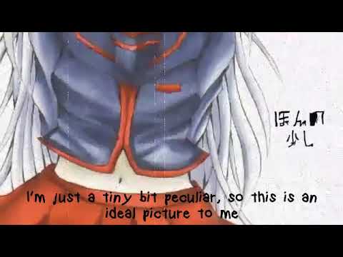 Risou Ezu/理想絵図 (Ideal Picture) - NanoritaP【健音テイ/UTAU】(English subs)