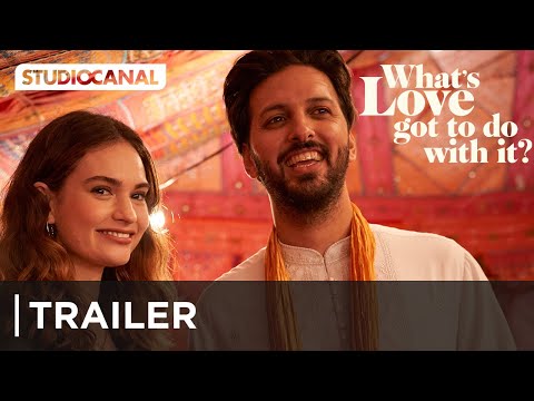 Trailer-Vorschau: What's Love Got to Do with It?