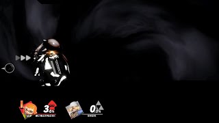 【スマブラSP】シークの切り札バグ