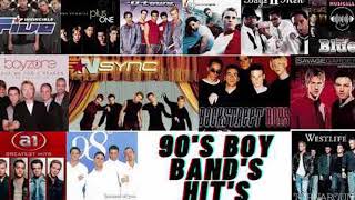 Download lagu Westlife, Backstreet Boys, NSYNC, MLTR Greatest Hits Playlist Full album 2021 Best Of Boybands Songs mp3