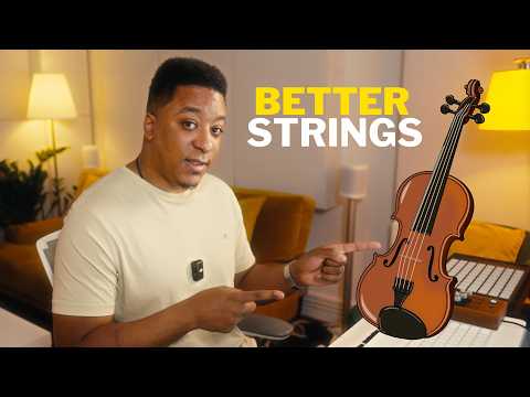 How to Make Midi Strings Sound Real