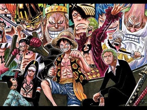One Piece ワンピース Chapter 750 Manga Review - One Man vs The Navy