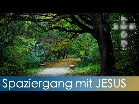 Spaziergang mit Jesus + Einladung zur Taufe | Deutschland braucht JESUS