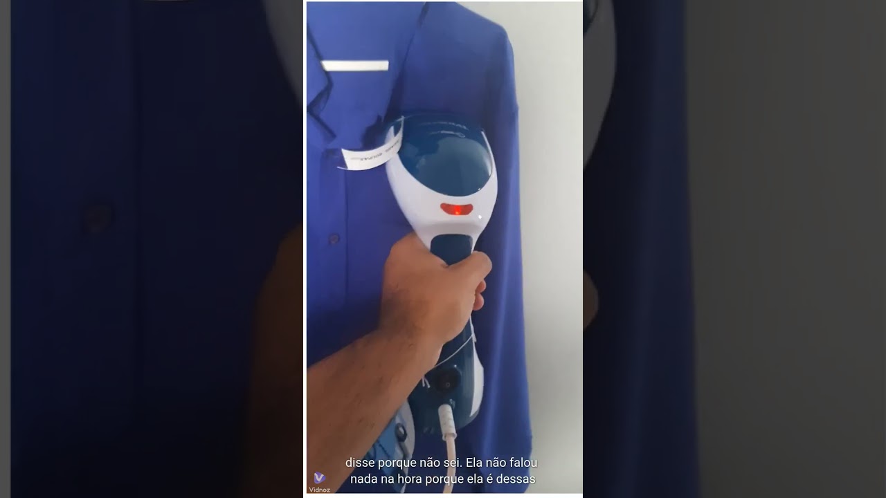 Evite dor de cabeça a melhor passadeira a vapor #mondial #passadeira #ferro #blackdecker #blackdeck