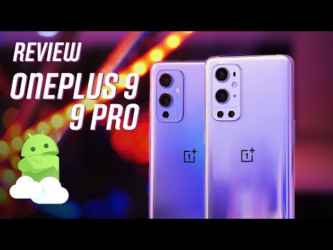 External Review Video _fXLTNbfVyg for OnePlus 9 Smartphone