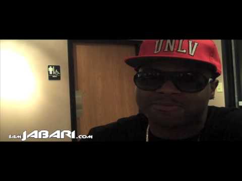 Jabari Presents: Backstage with Lil Wayne's Young Money (Part 1)