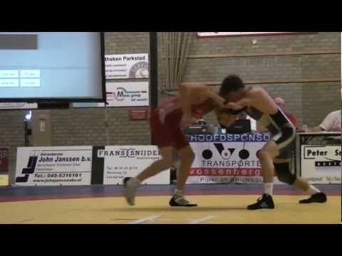 Hubertus Kessel - Stephan Stoss 74 kg