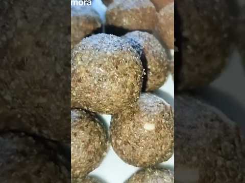 #तिसी के लड्डू #TisiLaddu #AlsiLaddu स्वाद सेहत से भरपूर  #विटामिन_लड्डू #Flexseeds घर पर जरूर बनाएं