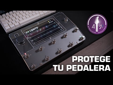 Protector acrílico Neural DSP Quad cortex image 9