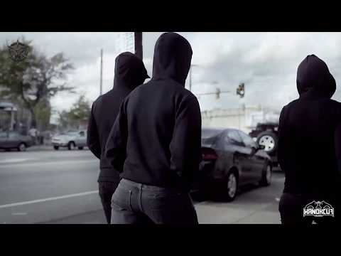 Lem-X & Invaïssor  - Riot in Town (Offical Anthem)