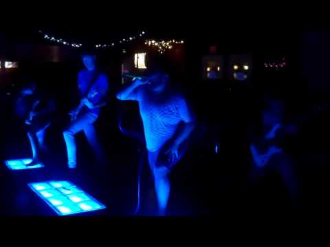 Intro + Fragments (NEW SONG) LIVE @ the Quesadilla Factory