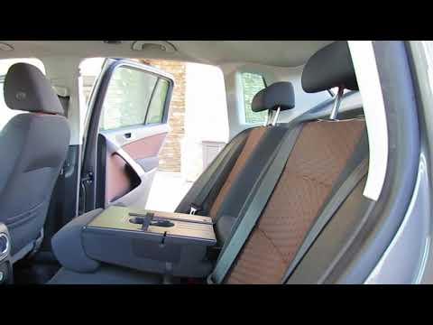 2009 Volkswagen Tiguan SEL