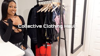 $1000+ COLLECTIVE CLOTHING HAUL  STREETWEAR (JADED