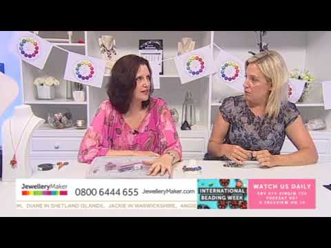 JewelleryMaker LIVE 31/7/19 8AM - 1PM