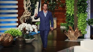 Anne Hathaway Was Fashionably a Day Late to Matthew McConaughey&#39;s Birthday Party