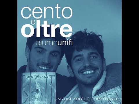 Cento e oltre - Matteo Restivo e Lorenzo Zazzeri, campioni di nuoto - prima parte