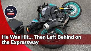 SLE Hit-and-Run Leaves Rider in ICU What This Case Reveals About Road Safety