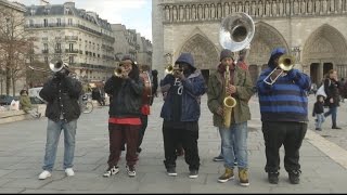 Music show: Tony Bennett, Hot 8 Brass Band and Nekfeu