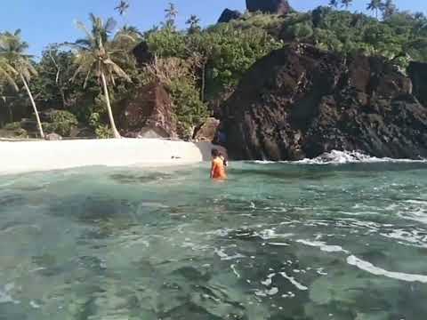 beautiful beach resort here in Allen northern #samar  Philippines