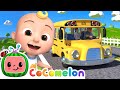 Wheels On The Bus More Wheels On The Bus Songs CoComelon Nursery Rhymes Kids Songs