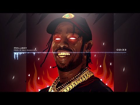[FREE] Travis Scott x Migos x Young Thug Type Beat 2017 - "Hellboy" (Prod.By Beat Concentrate)