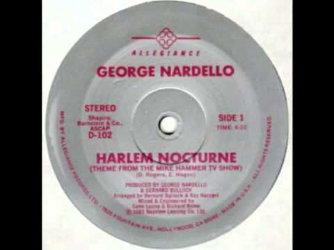 George Nardello - Harlem Nocturne