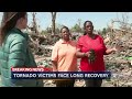 Residents in Mississippi and Alabama displaced after deadly tornado - Video