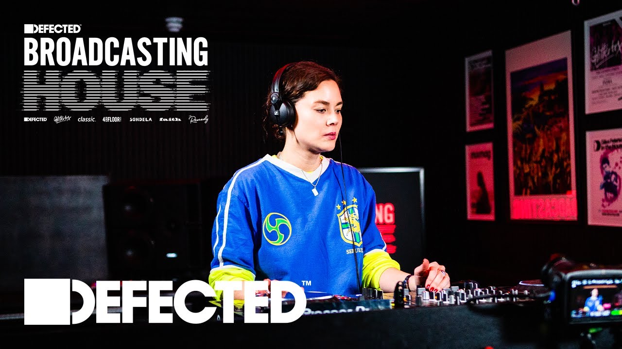 Louise Chen - Live @ The Basement x Defected Broadcasting House 2023