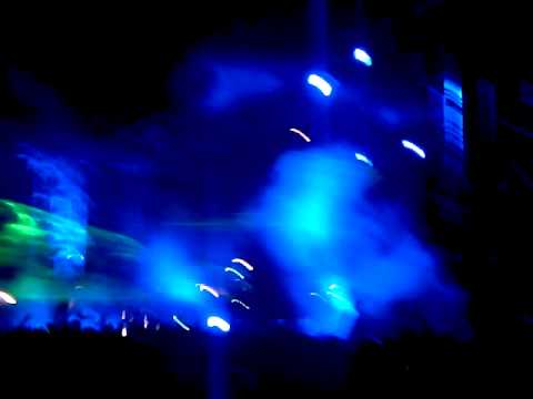 Kickstart (Afrojack remix) live @ zoukout 2010