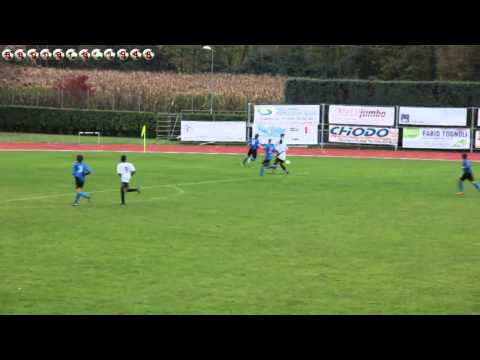 CALCIO BRUSAPORTO  e  INTERSERIATESE -     ALLIEVI PROVINCIALE girone F - 17-11-2013