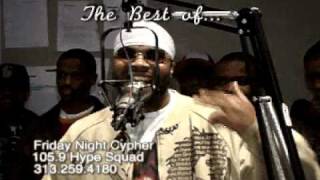 Detroit Friday Night Cypher-2005