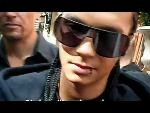 Tom Kaulitz - Love lock down Sexy.... Tokio Hotel