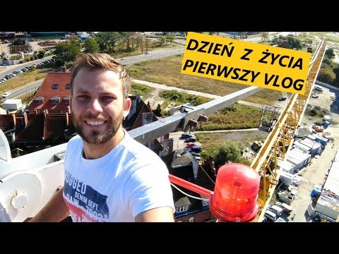 Dzień z życia operatora żurawia #1