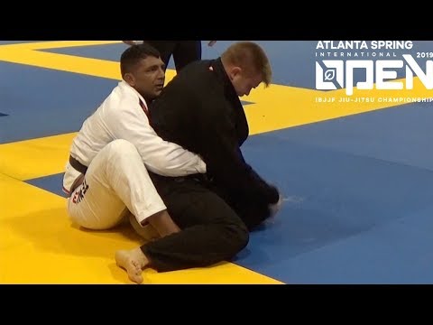 Alex Aparecido vs Stuart Maddox / Atlanta Spring Open 2019