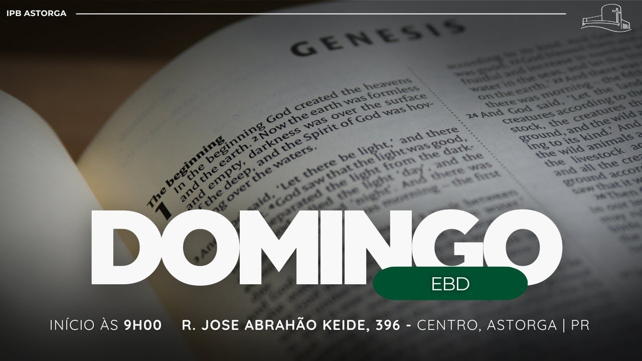 EBD - ROMANOS 11: 1-10