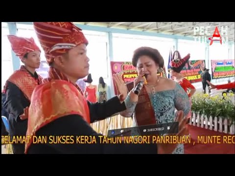 GGA PANRIBUAN - JENNY SEMBIRING , SENU CPT. ERSADA SEMBIRING