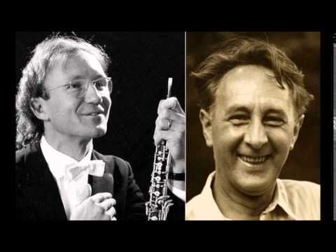 Bohuslav Martinů Oboe Concerto H.353, Heinz Holliger / Neville Marriner