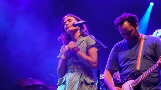 Edward Sharpe And The Magnetic Zeros - Fiya Wata - Somerset House, London - July 2013