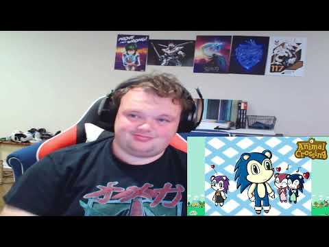 Tails Sees Sonic in Nintendo Crossovers - TAILS GOOGLES Sonic and Mario Crossover Reaction